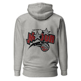 Major Fundamental Hoodie Maroon
