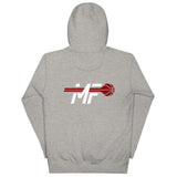 MF Maroon Hoodie