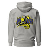 Major Fundamentals magic yellow Hoodie