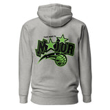 Major Fundamenetals magic green Hoodie