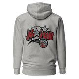 Major Fundamentals magic maroon Hoodie