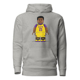 Purple Lego Lo Hoodie