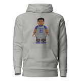Gray Lego DLo Hoodie