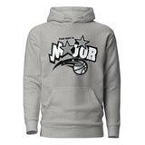 Major Fundamentals Hoodie White/Black