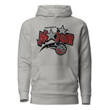 Major Fundamental Hoodie Maroon