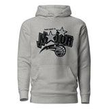 Major Fundamental Hoodie Black