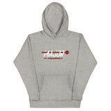 MF Maroon Hoodie