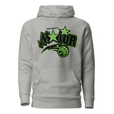 Major Fundamenetals magic green Hoodie