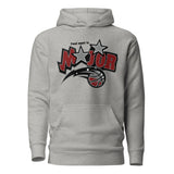 Major Fundamentals magic maroon Hoodie