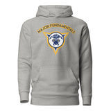 Major Fundamentals madant Hoodie