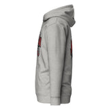 Major Fundamentals magic maroon Hoodie