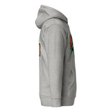 Major Fundamental magic green red Hoodie