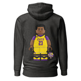 Purple Lego Lo Hoodie