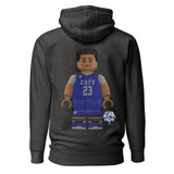 Royal Blue DLo Hoodie