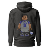 Gray Lego DLo Hoodie