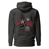 Major Fundamental Hoodie Maroon
