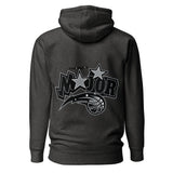 Major Fundamental Hoodie Black
