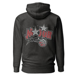 Major Fundamentals magic maroon Hoodie