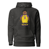 Purple Lego Lo Hoodie