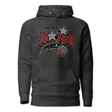 Major Fundamental Hoodie Maroon