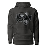 Major Fundamental Hoodie Black