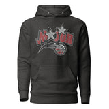 Major Fundamentals magic maroon Hoodie