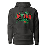 Major Fundamental magic green red Hoodie