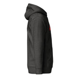 Major Fundamentals red/black Hoodie