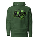 Major Fundamenetals magic green Hoodie