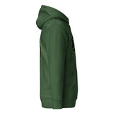 Major Fundamenetals magic green Hoodie