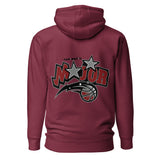 Major Fundamental Hoodie Maroon