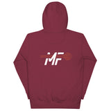 MF Maroon Hoodie