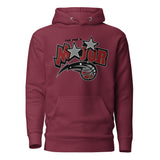 Major Fundamental Hoodie Maroon