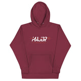MF Maroon Hoodie