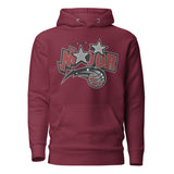 Major Fundamentals magic maroon Hoodie