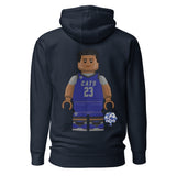 Royal Blue DLo Hoodie
