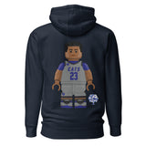 Gray Lego DLo Hoodie