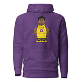 Purple Lego Lo Hoodie