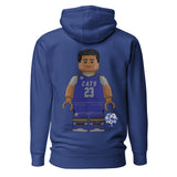 Royal Blue DLo Hoodie