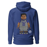 Gray Lego DLo Hoodie