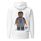 Gray Lego DLo Hoodie
