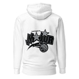 Major Fundamental Hoodie Black