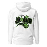 Major Fundamenetals magic green Hoodie