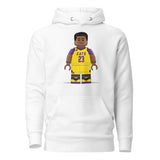 Purple Lego Lo Hoodie
