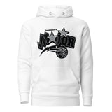 Major Fundamental Hoodie Black