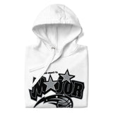Major Fundamental Hoodie Black