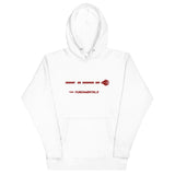 MF Maroon Hoodie