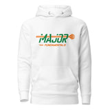 Major Fundamentals green/orange Hoodie