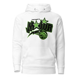 Major Fundamenetals magic green Hoodie