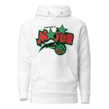 Major Fundamental magic green red Hoodie